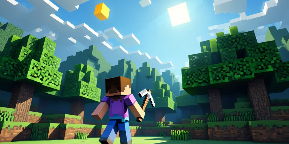 Minecraft free game